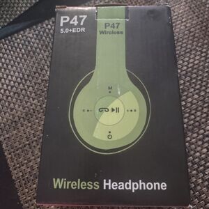 P47 Wireless Headphones